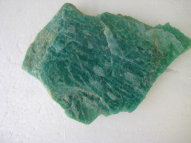 Amazonite associated with heart chakra 2754
